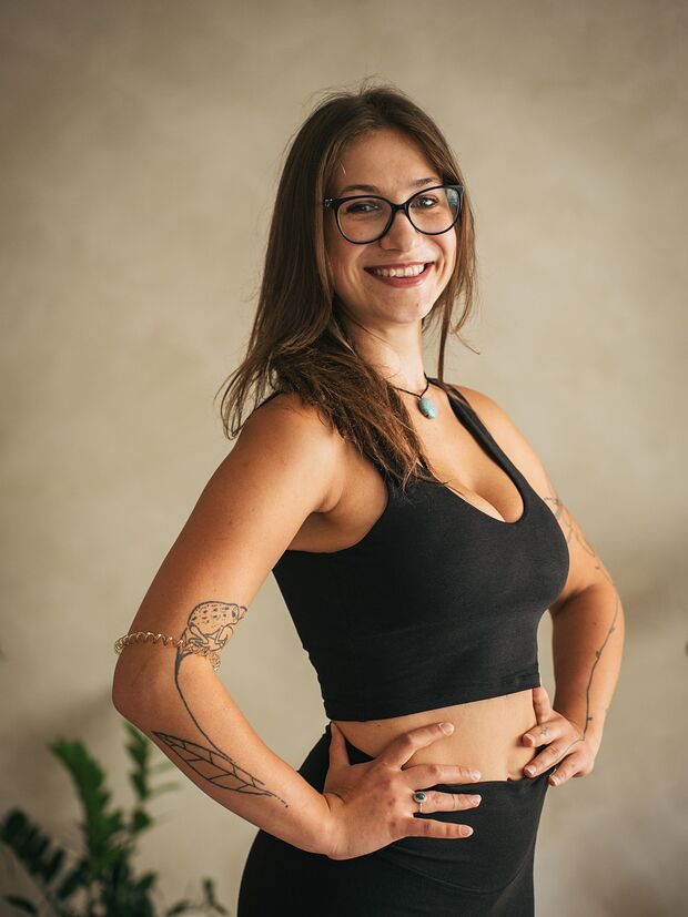 Vendy, lektorka pilates